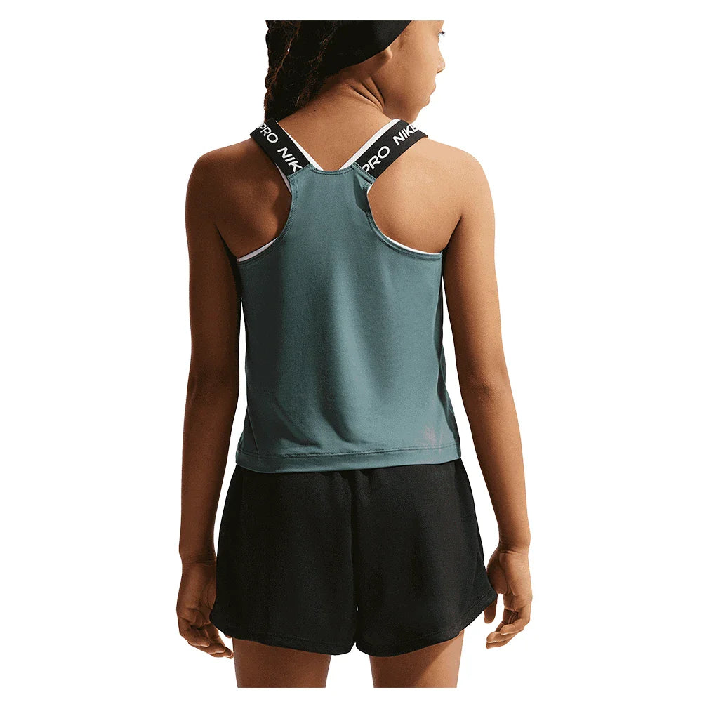 Girls' Pro Dri-FIT Training Tank-Apparel-Nike-IF1747-382_4-Tennis Express