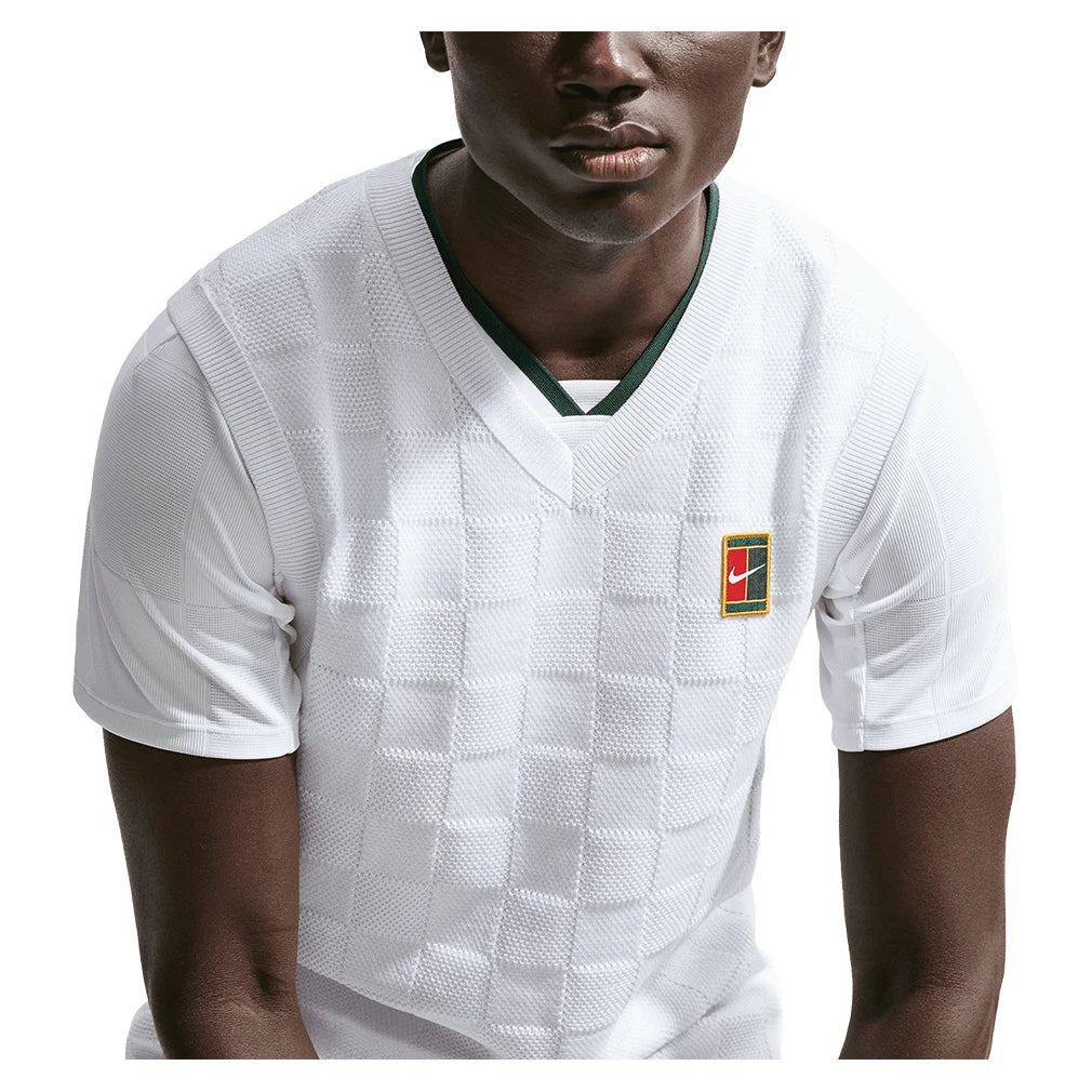 Men's London Court Dri-FIT Slam Sweater Vest