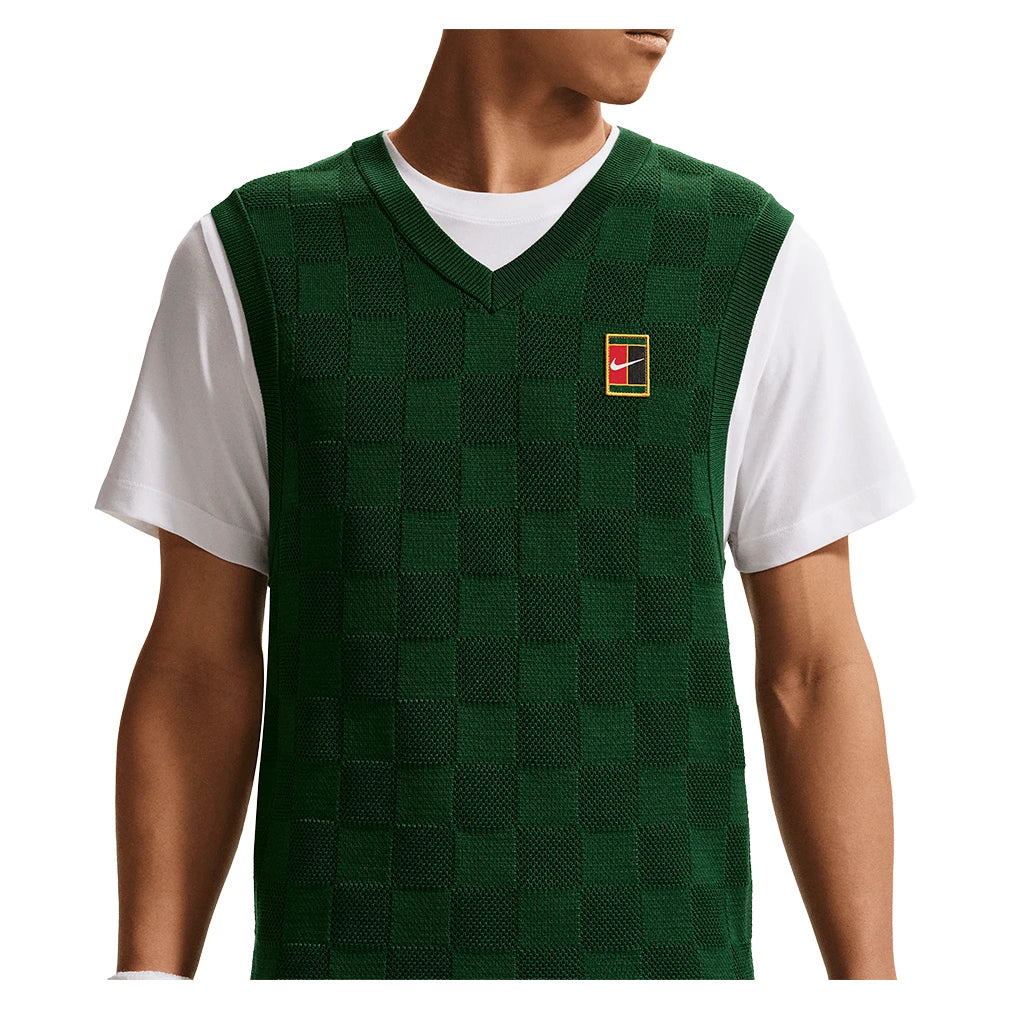 Men's London Court Dri-FIT Slam Sweater Vest