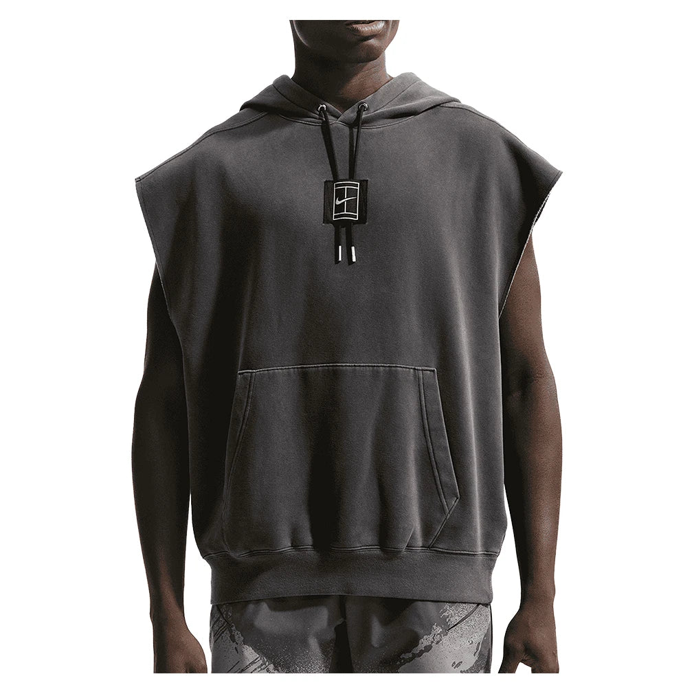 Men's Paris Court Slam Sleeveless Pullover Hoodie