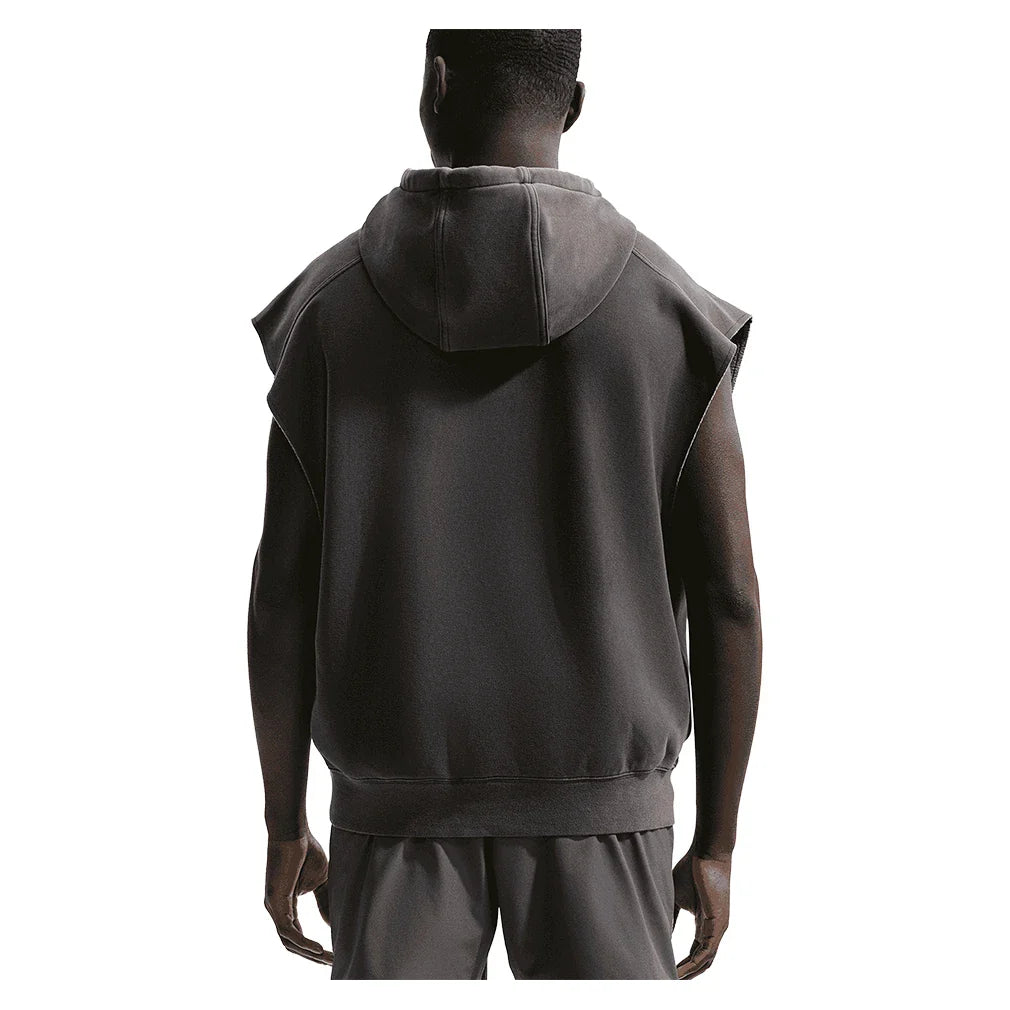 Men's Paris Court Slam Sleeveless Pullover Hoodie