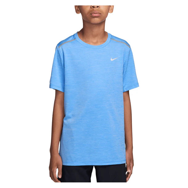 Boys' Dri-FIT Short Sleeve Miler Top
