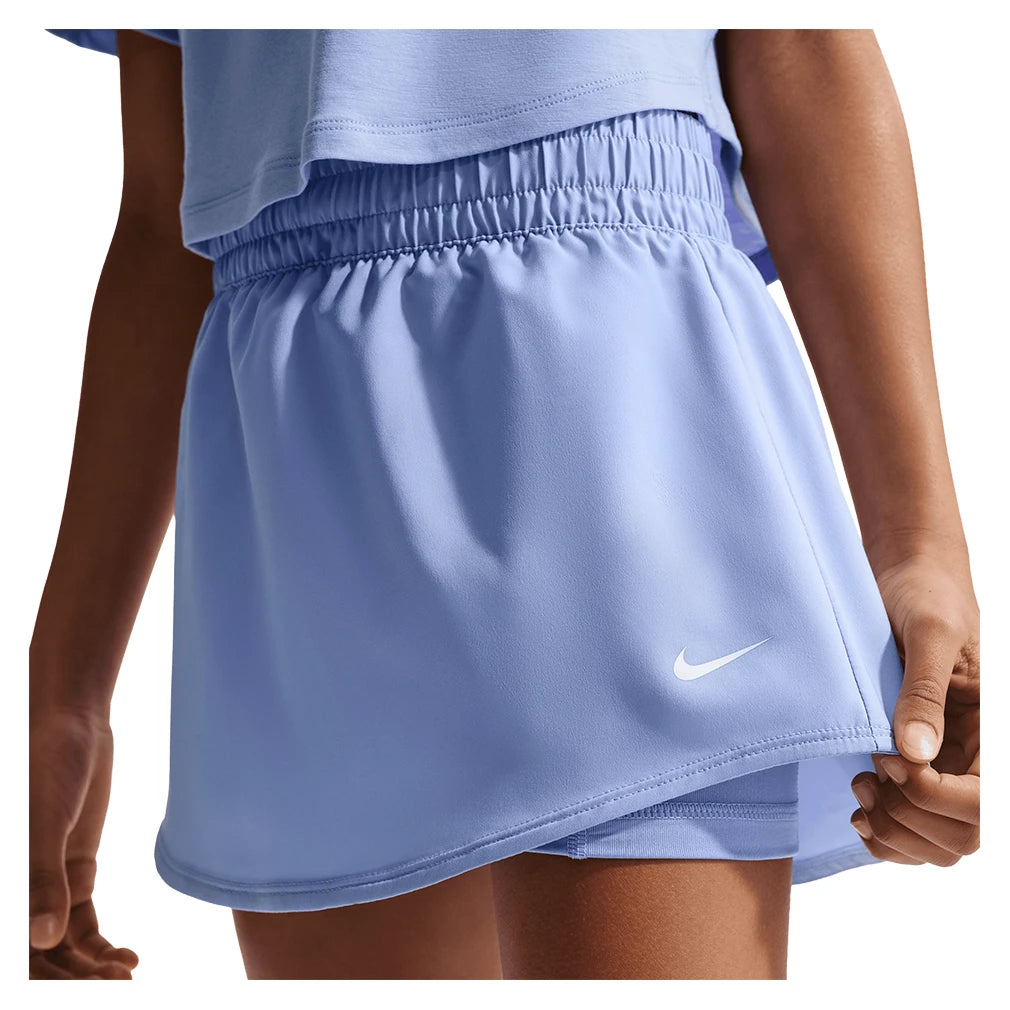 Girls' One Dri-FIT High-Rise Training Skort