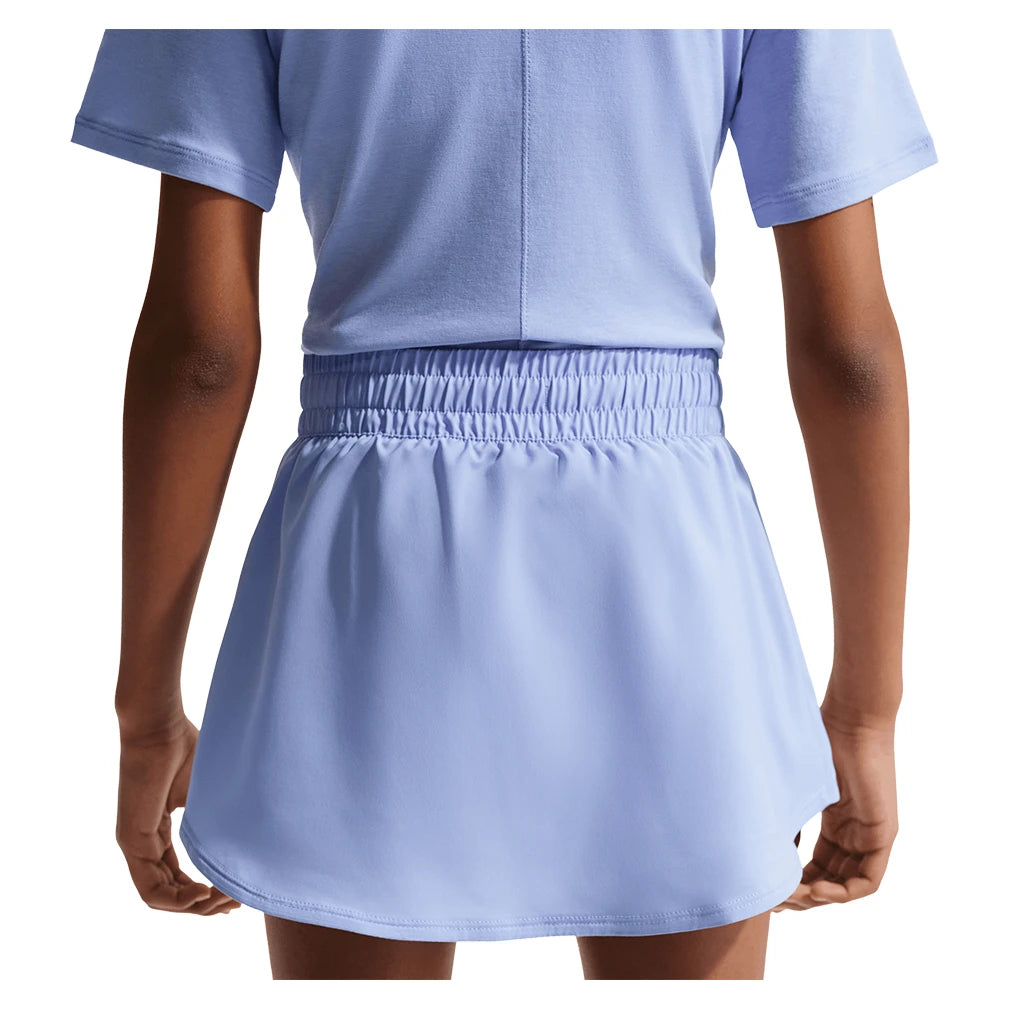 Girls' One Dri-FIT High-Rise Training Skort