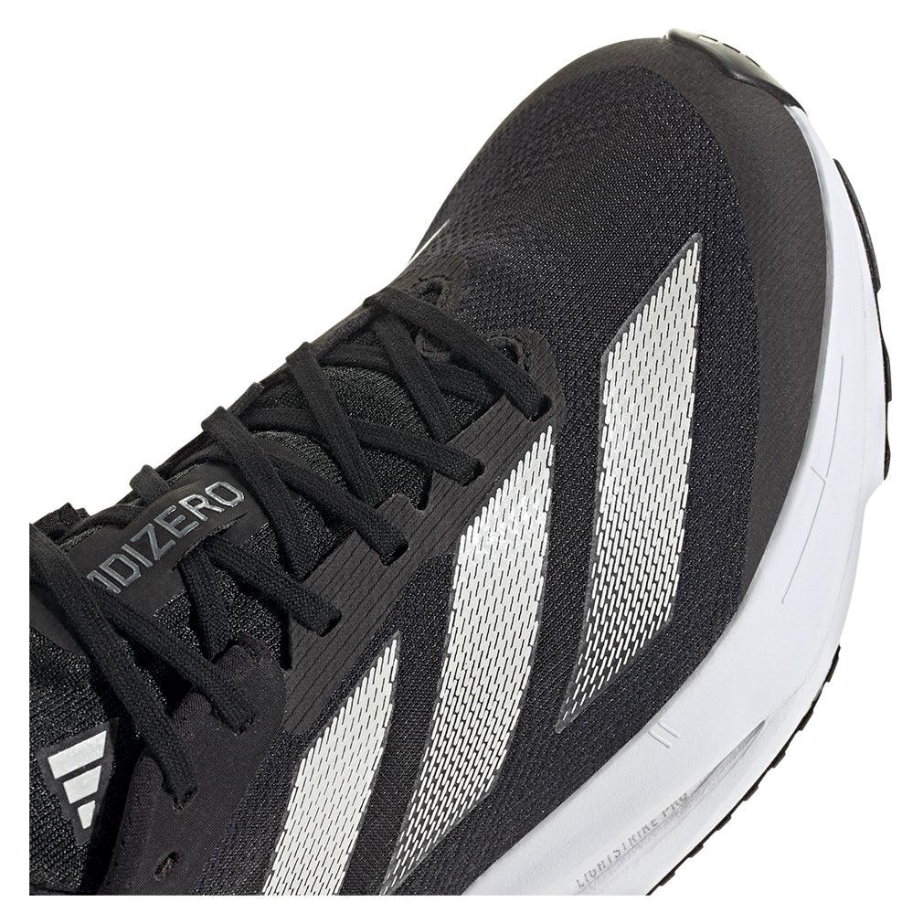 Women's Adizero SL2 Running Court Shoes Core Black and Zero Metallic