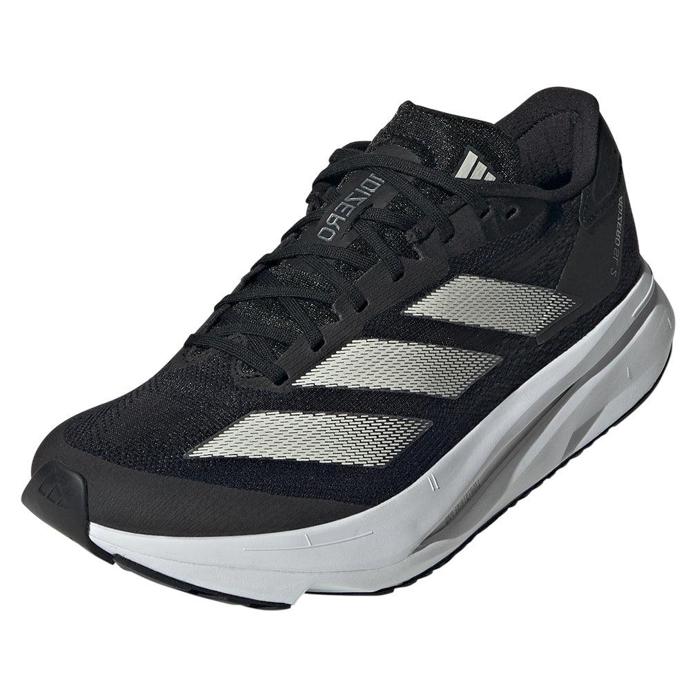 Women's Adizero SL2 Running Court Shoes Core Black and Zero Metallic
