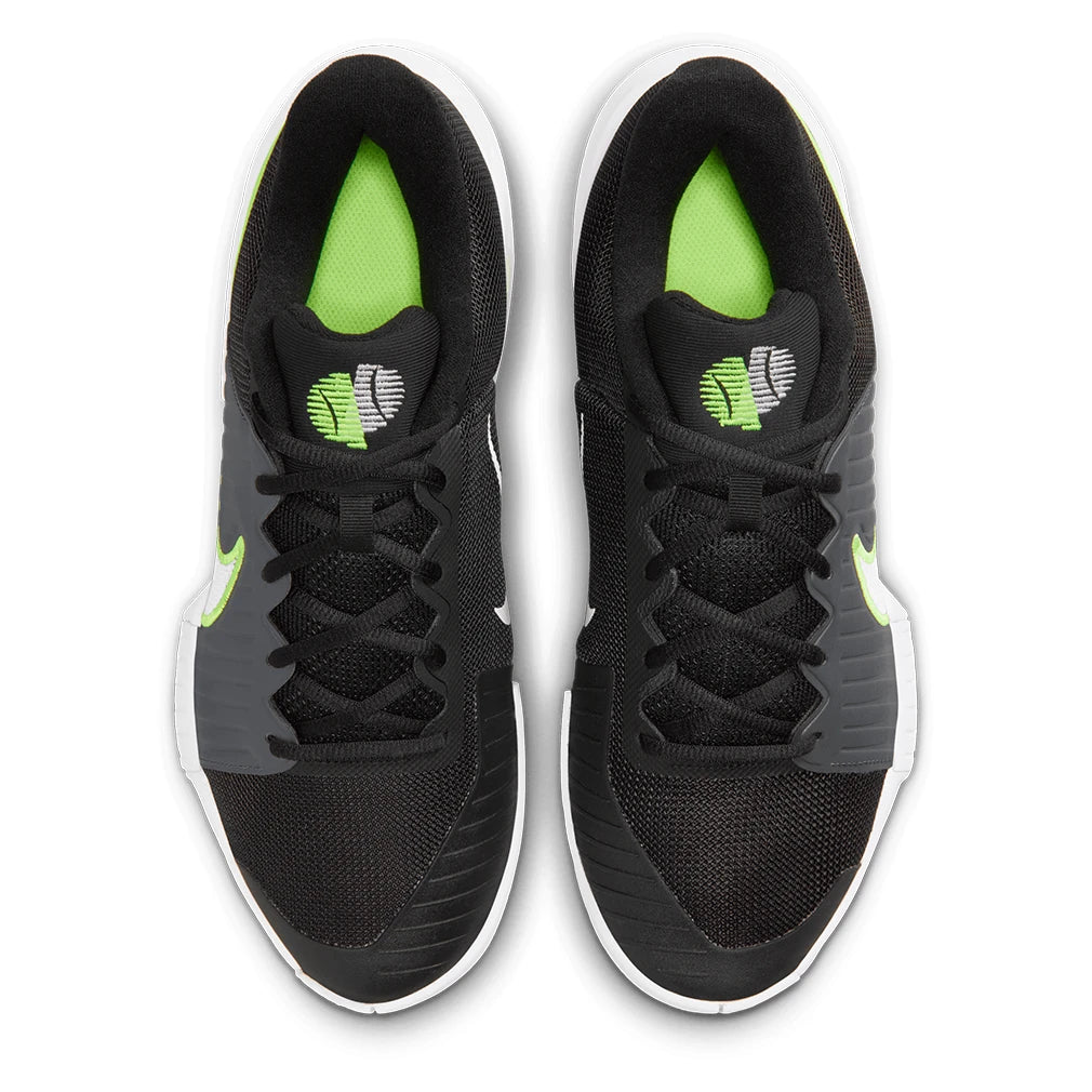 Men's GP Challenge Pro Shoes Black and White