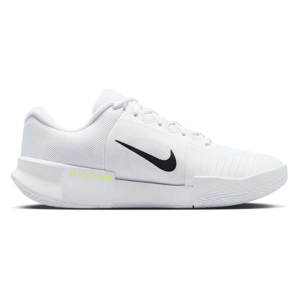 Men's GP Challenge Pro Shoes White and Black