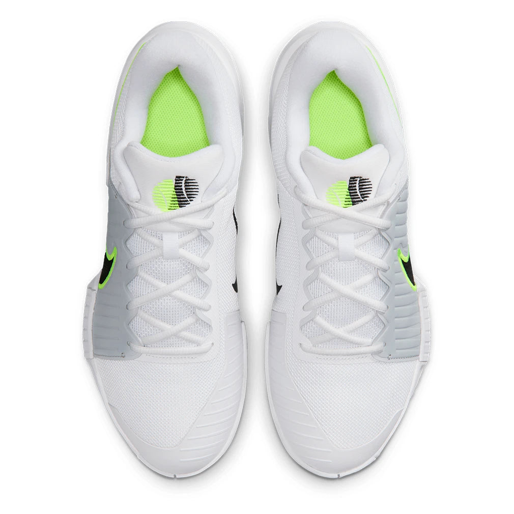 Men's GP Challenge Pro Shoes White and Black