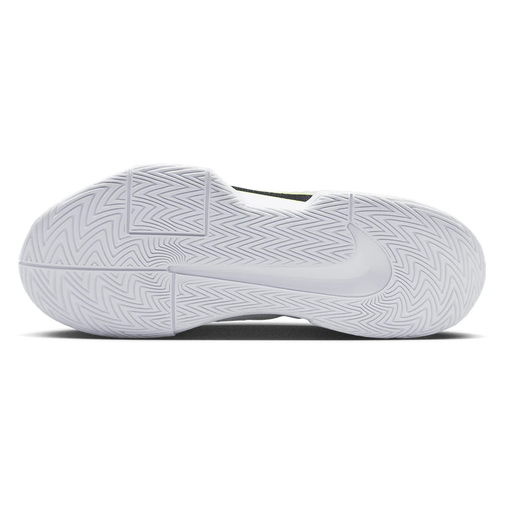 Men's GP Challenge Pro Shoes White and Black