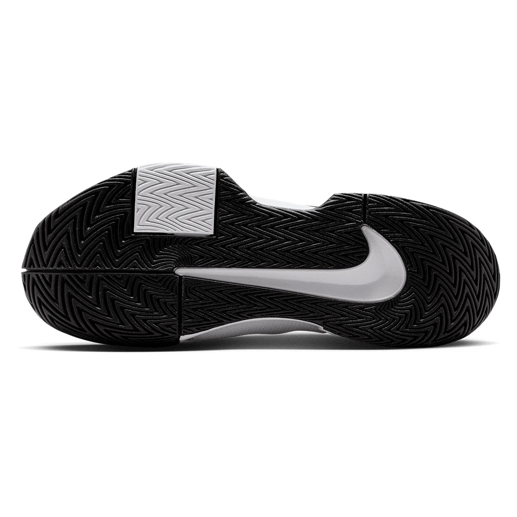 Men's GP Challenge Pro Shoes White and Lt Crimson