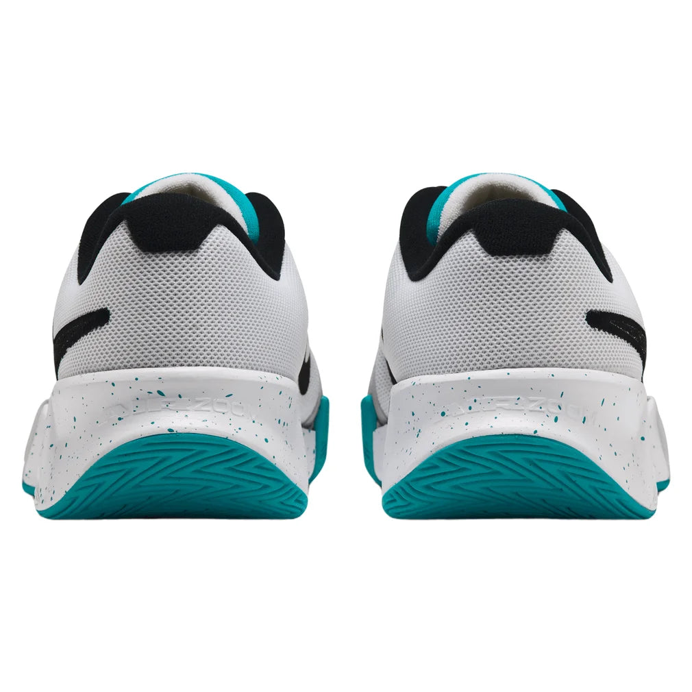 Men's GP Challenge Pro Shoes White and Volt, Nike, Pickleball Express, IF7052-103H26-1