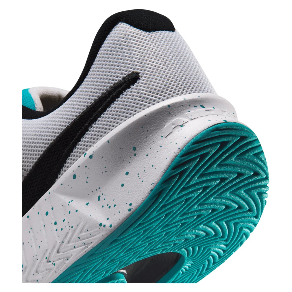 Men's GP Challenge Pro Shoes White and Volt, Nike, Pickleball Express, IF7052-103H26-10