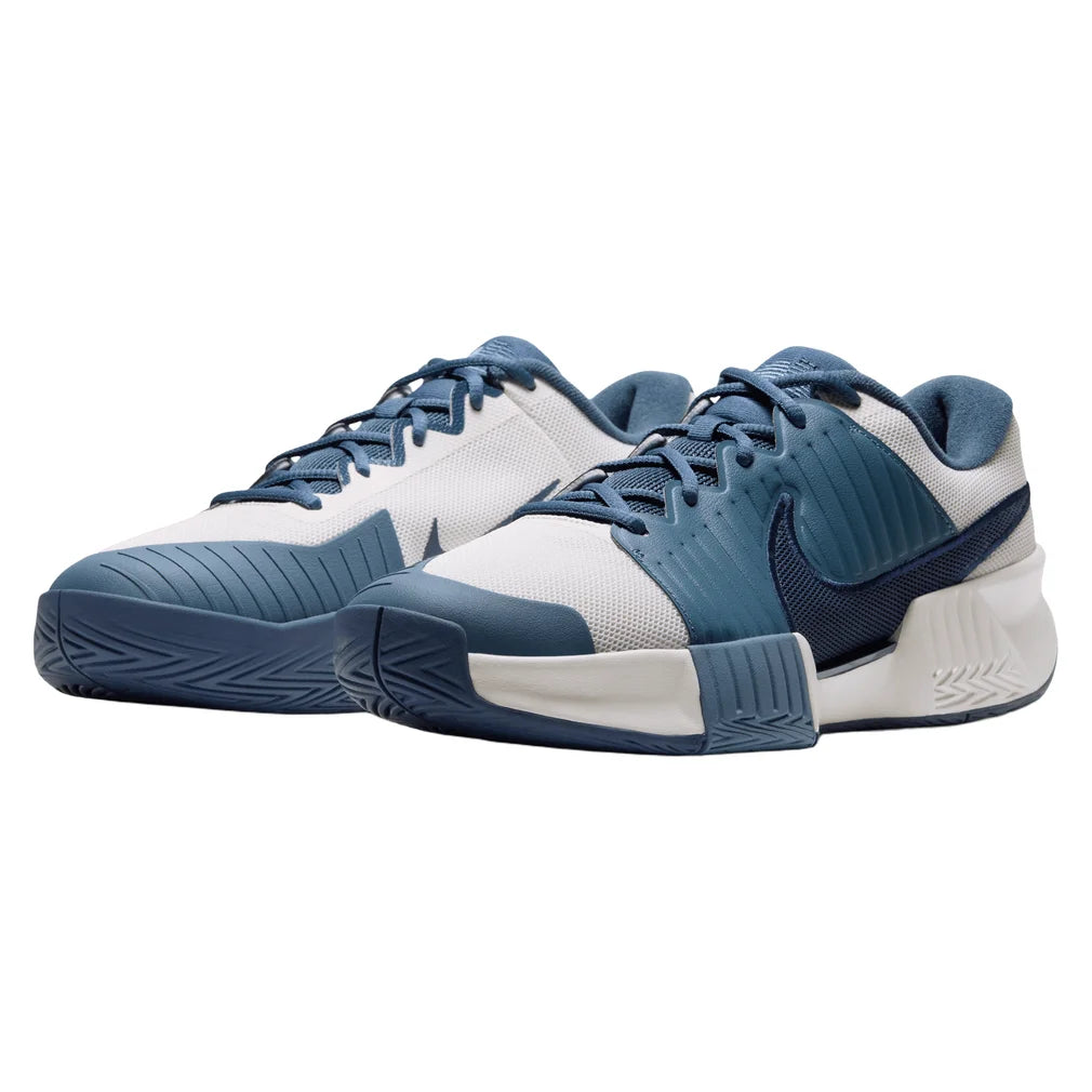 Men's GP Challenge Pro Shoes Sail and New Slate, Nike, Pickleball Express, IF7052-104H26-1
