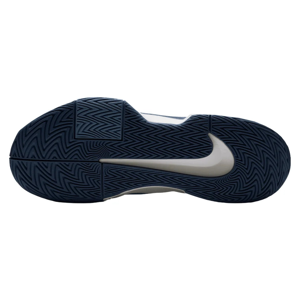 Men's GP Challenge Pro Shoes Sail and New Slate, Nike, Pickleball Express, IF7052-104H26-11