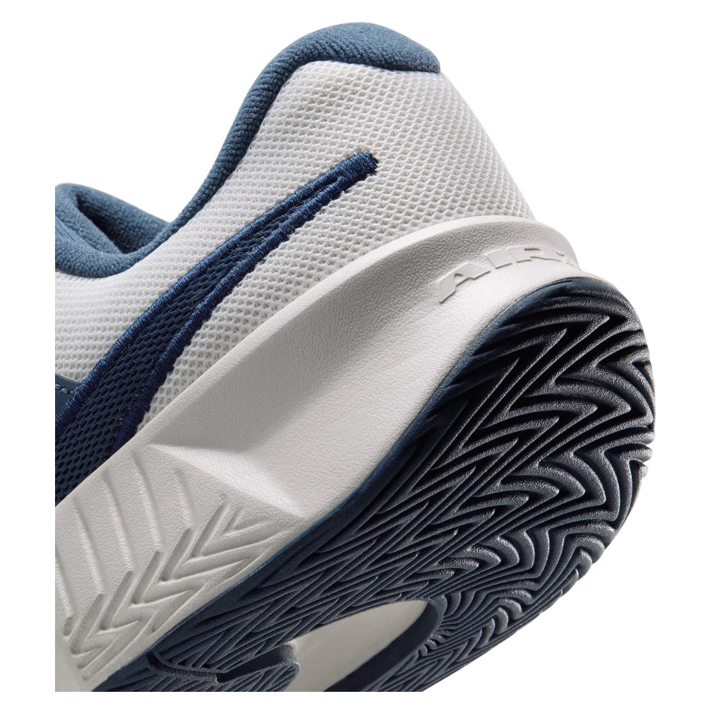 Men's GP Challenge Pro Shoes Sail and New Slate, Nike, Pickleball Express, IF7052-104H26-3