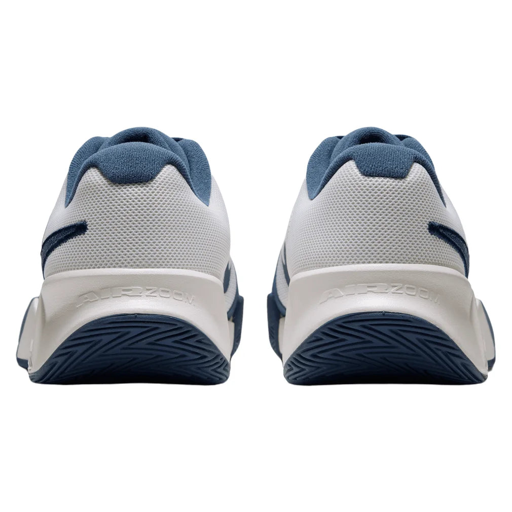 Men's GP Challenge Pro Shoes Sail and New Slate, Nike, Pickleball Express, IF7052-104H26-4