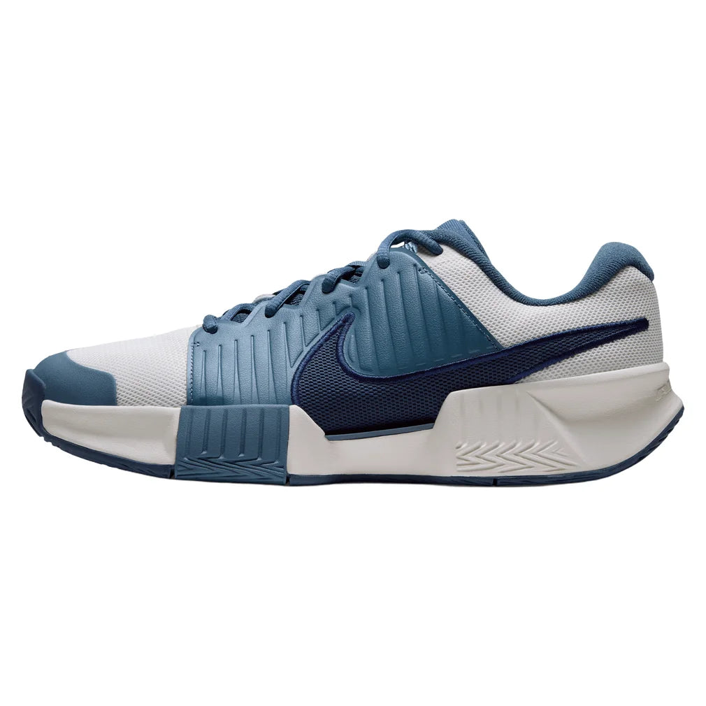 Men's GP Challenge Pro Shoes Sail and New Slate, Nike, Pickleball Express, IF7052-104H26-7