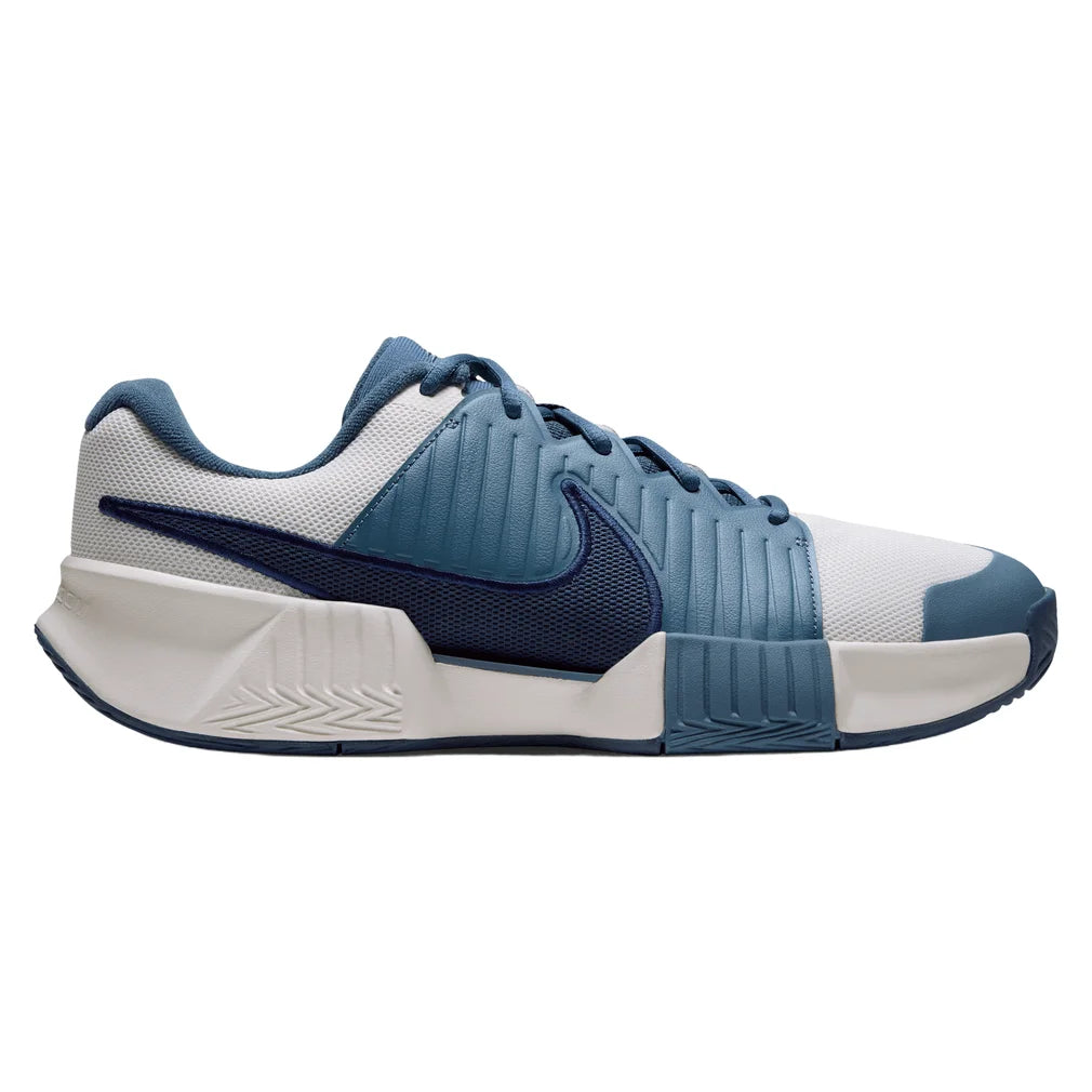 Men's GP Challenge Pro Shoes Sail and New Slate, Nike, Pickleball Express, IF7052-104H26-9