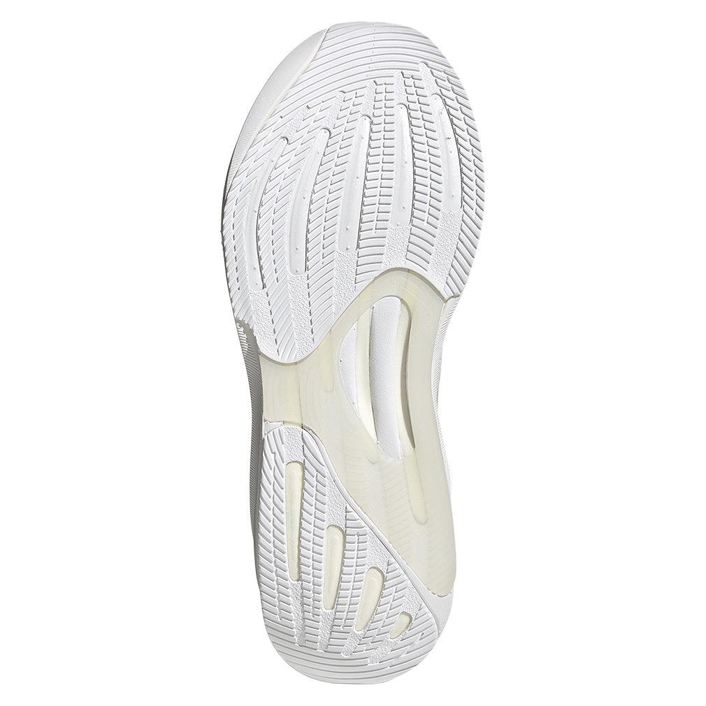 Women's Supernova Rise 2 Running Court Shoes White and Crystal White