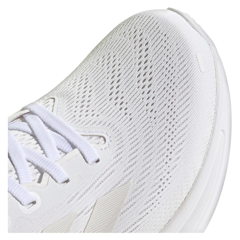 Women's Supernova Rise 2 Running Court Shoes White and Crystal White