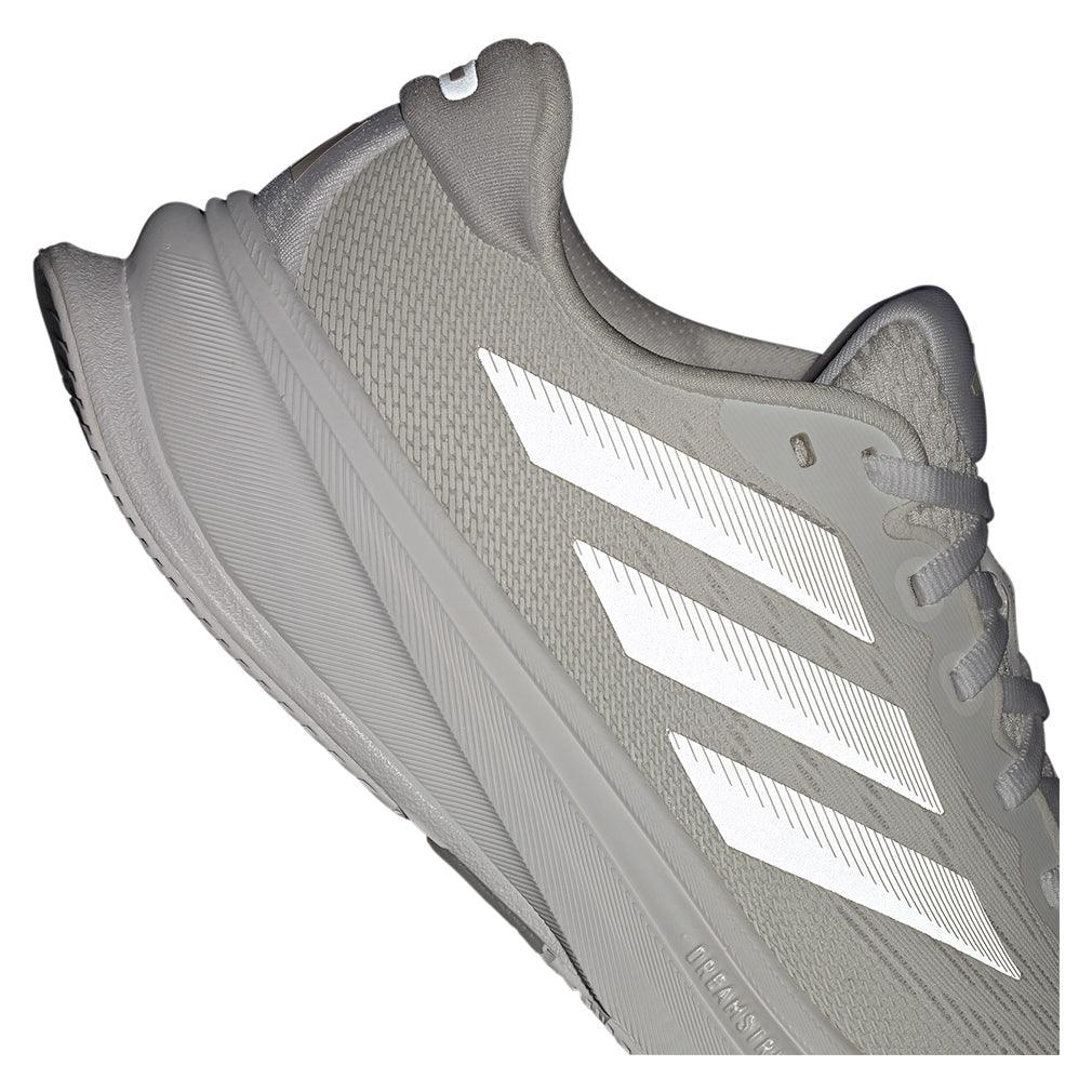 Women's Supernova Rise 2 Running Court Shoes White and Crystal White