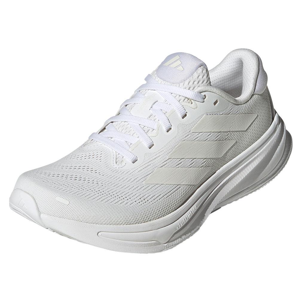 Women's Supernova Rise 2 Running Court Shoes White and Crystal White