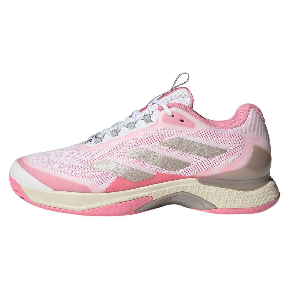Women's Avacourt 2 Court Shoes Champagne White and Lucid Pink