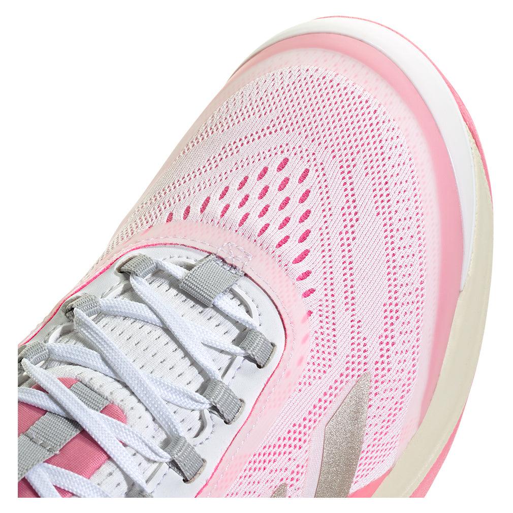 Women's Avacourt 2 Court Shoes Champagne White and Lucid Pink