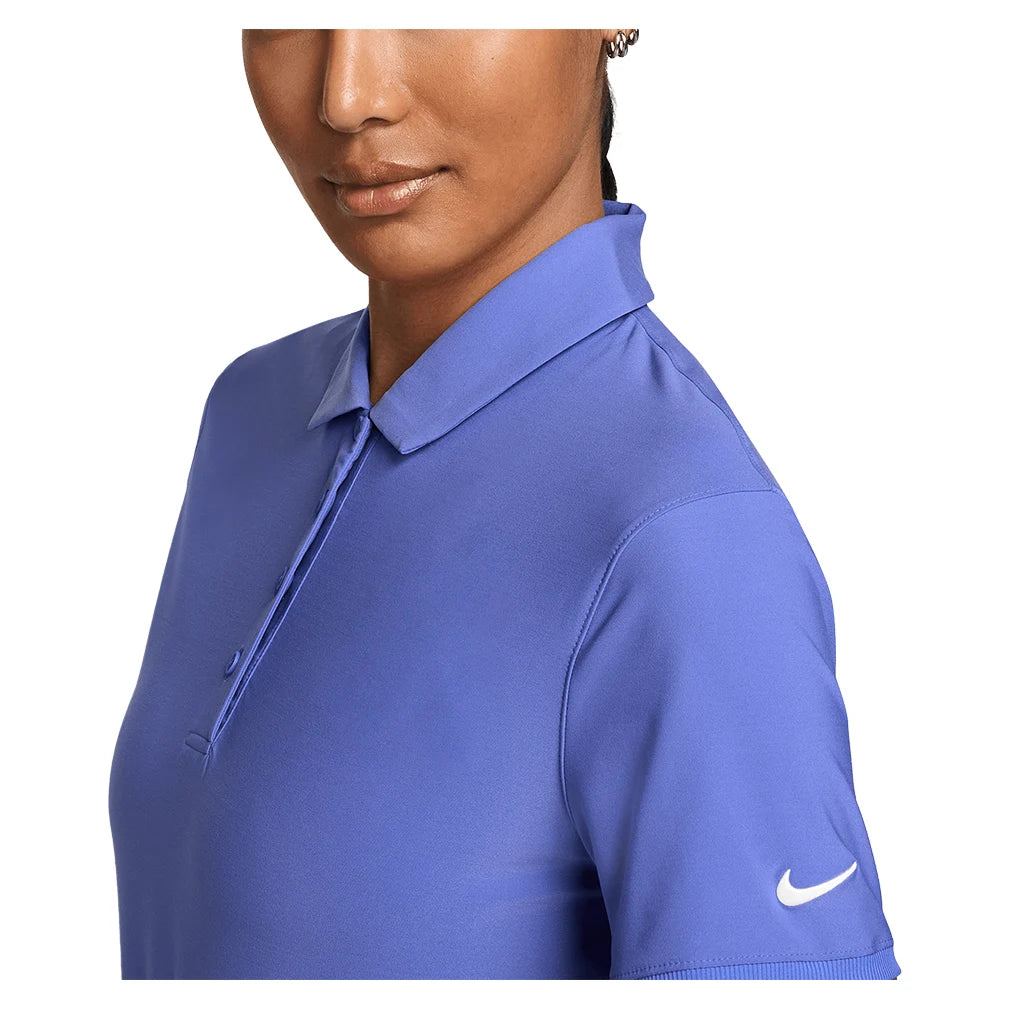 Women's Dri-FIT Victory Short Sleeve Cropped Polo
