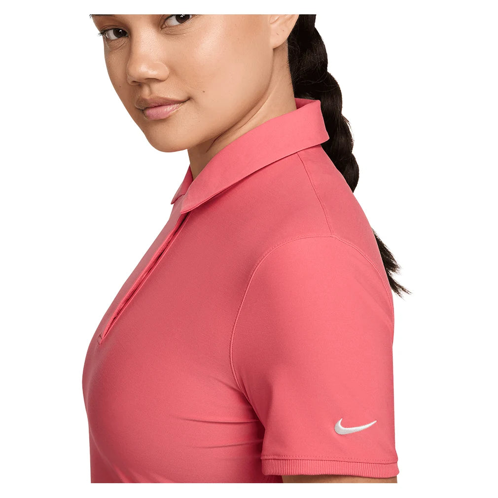 Women's Dri-FIT Victory Short Sleeve Cropped Polo
