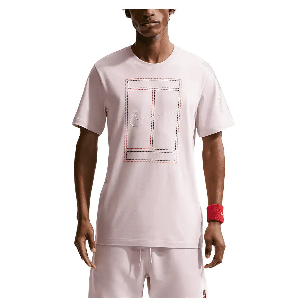 Men's Court Heritage Tee