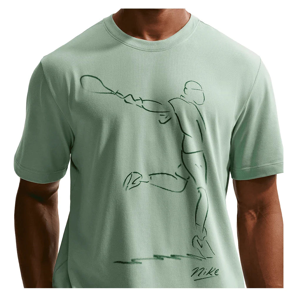 Men's Paris Court Dri-FIT Standard Tee