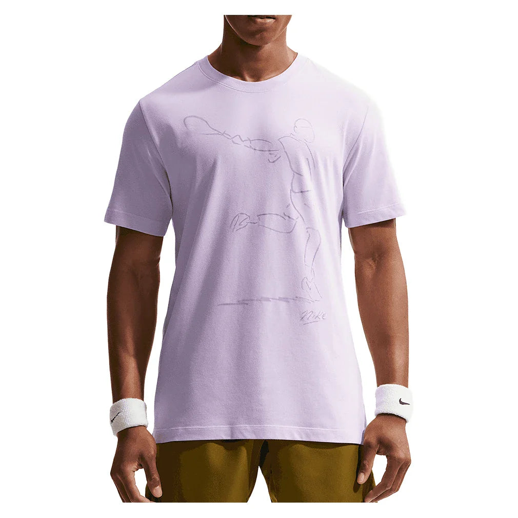 Men's Paris Court Dri-FIT Standard Tee