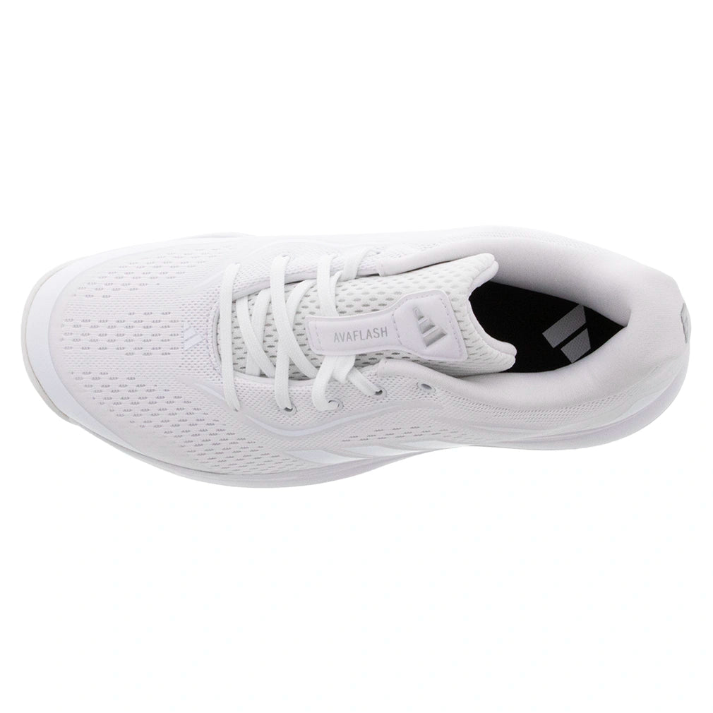 Women's AvaFlash 2 Shoes White and Silver Metallic
