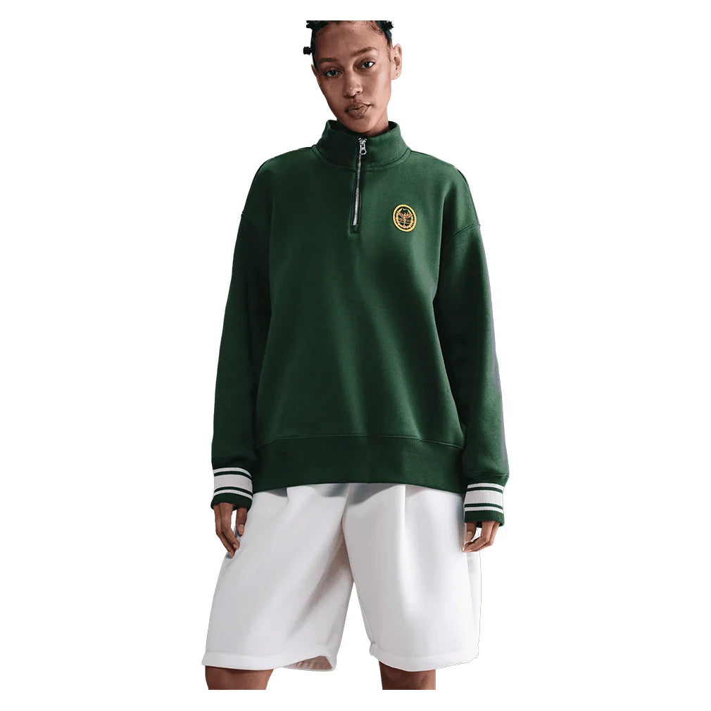 Women's Phoenix Fleece Oversized Long Sleeve Quarter Zip Top