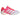 Women's Adizero Ubersonic 5 Court Shoes Lucid Pink and Lucid Red