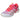 Women's Adizero Ubersonic 5 Court Shoes Lucid Pink and Lucid Red