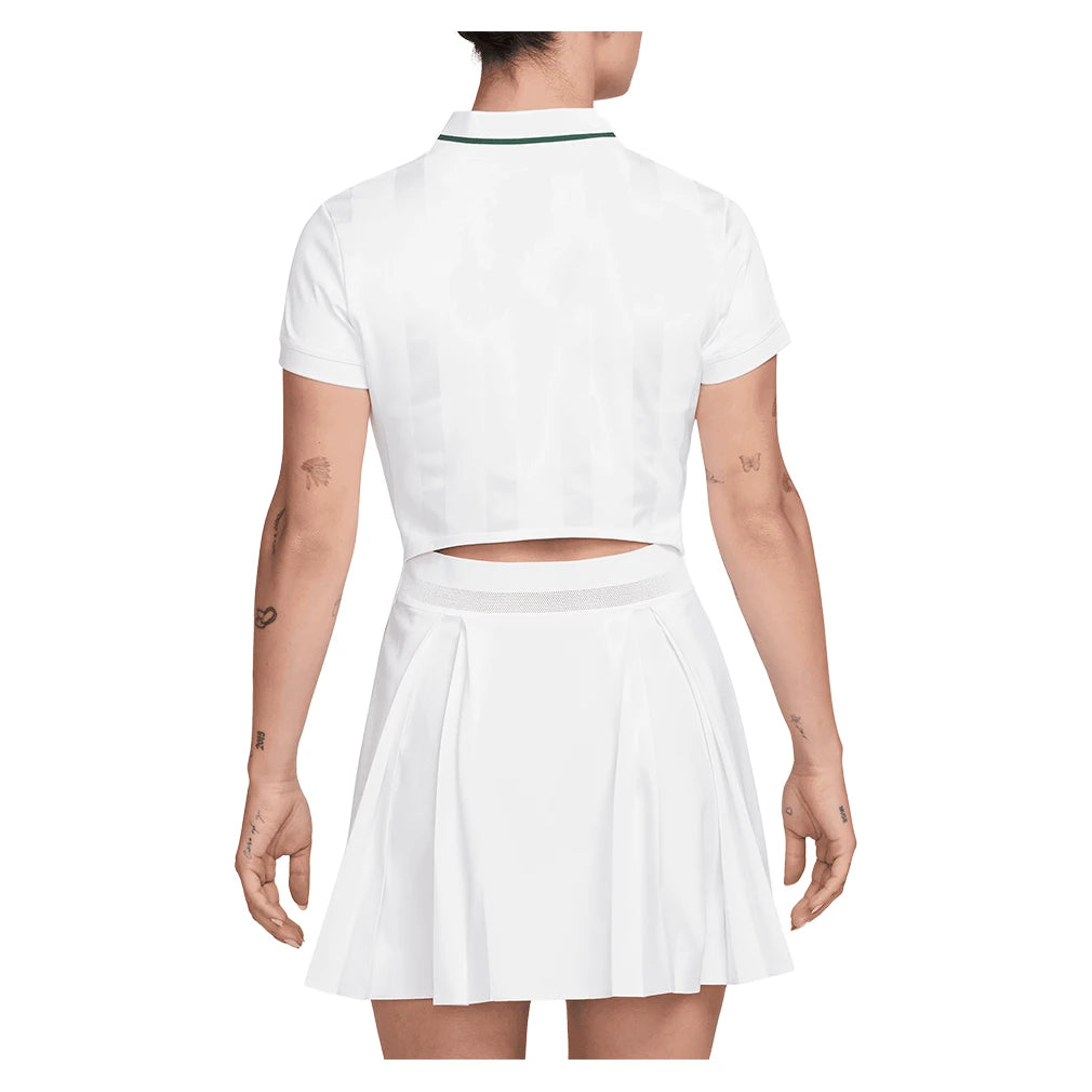 Women's London Court Dri-FIT Slam Dress White