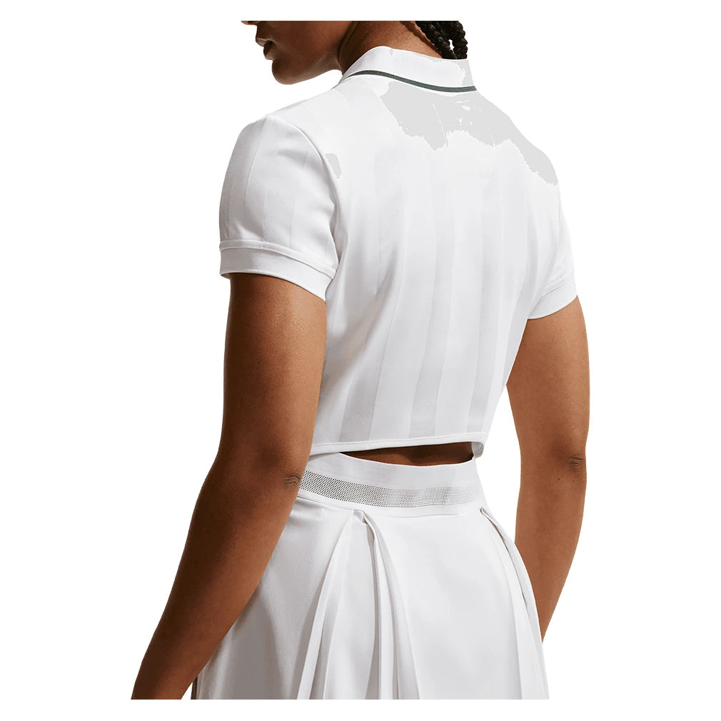 Women's London Court Dri-FIT Slam Dress White
