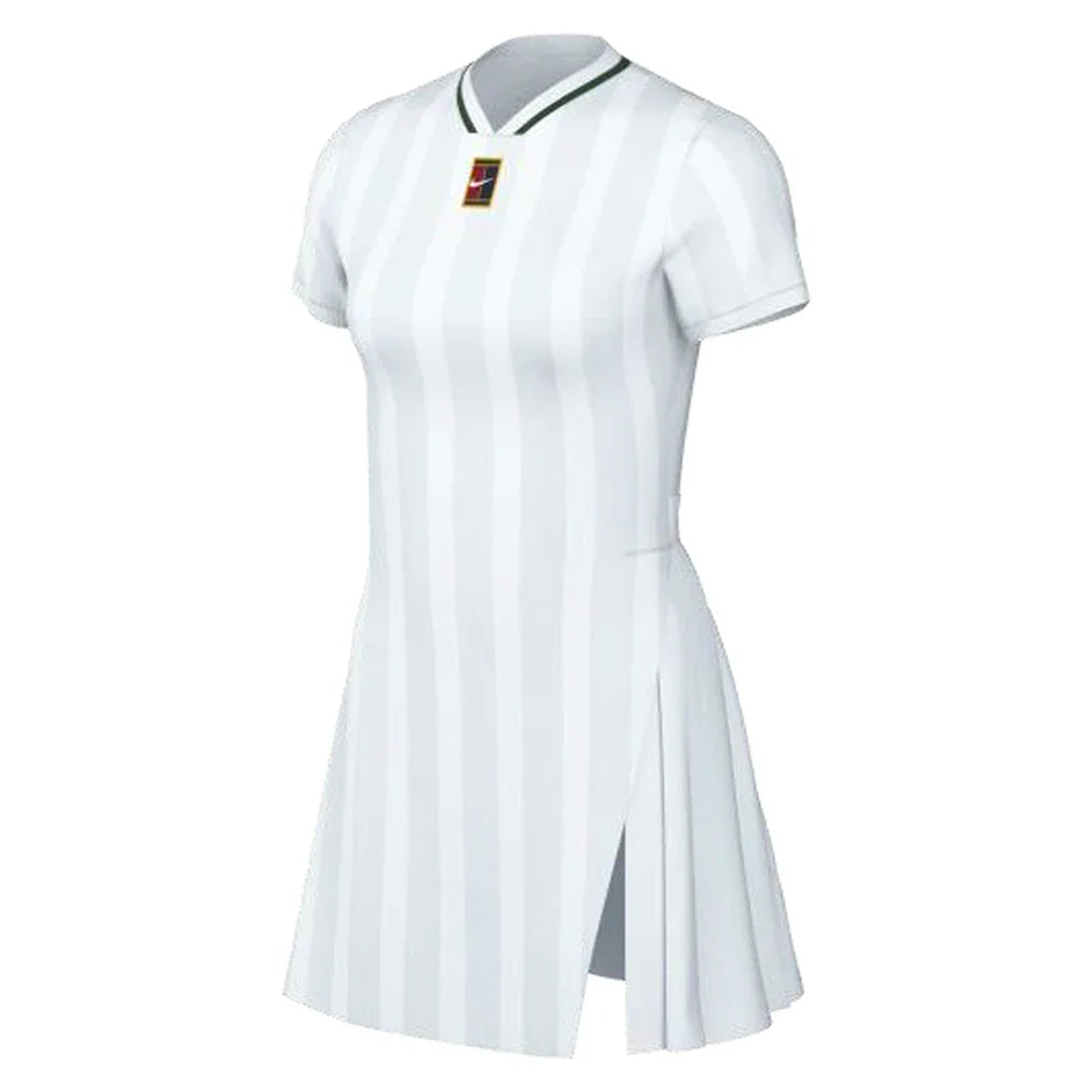 Women's London Court Dri-FIT Slam Dress White