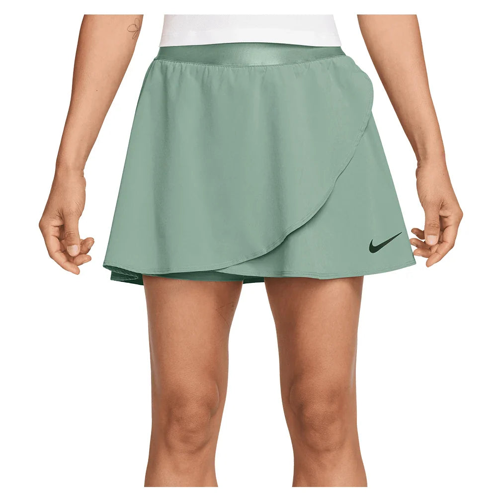 Women's Paris Court Slam High-Rise Woven  Skort
