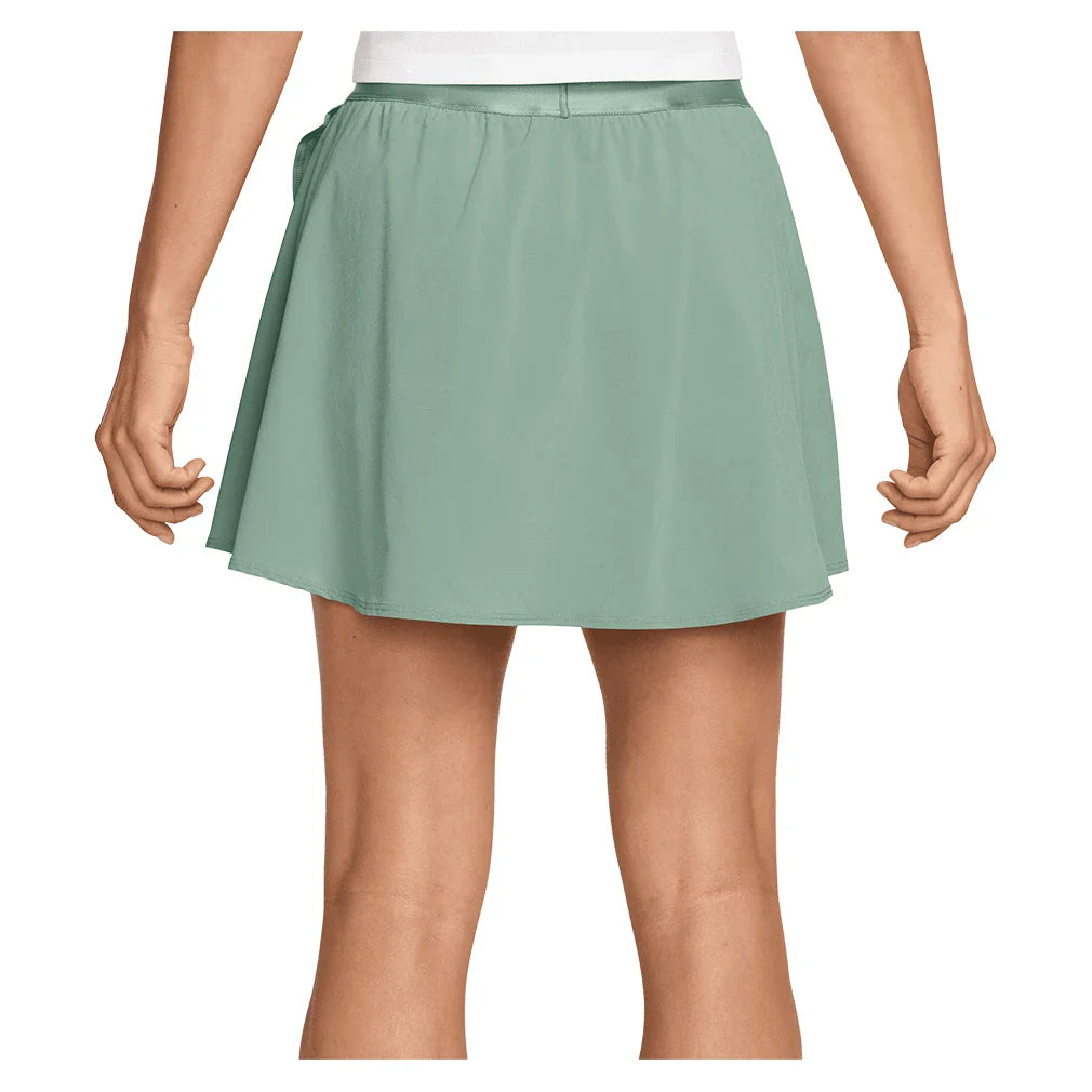 Women's Paris Court Slam High-Rise Woven  Skort