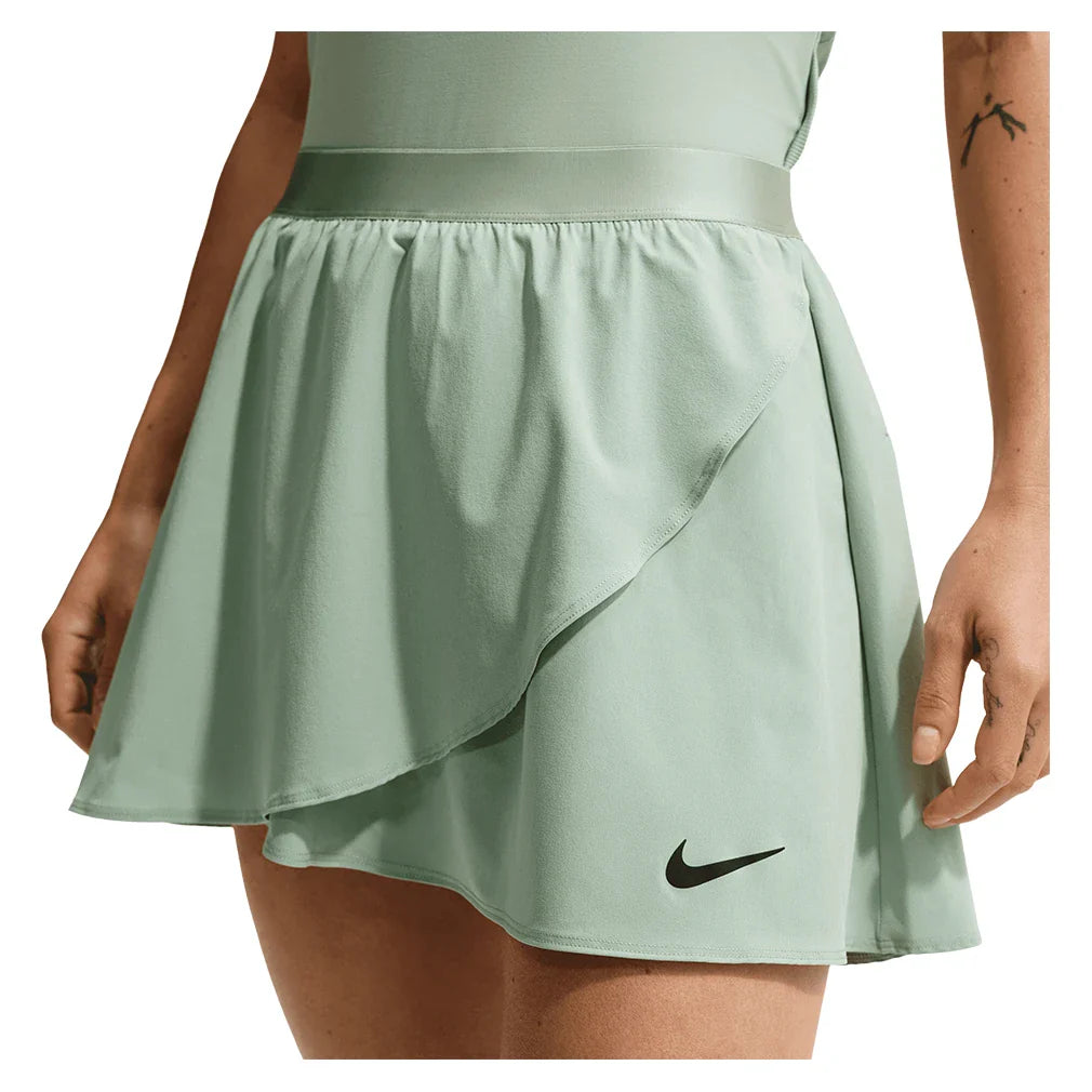 Women's Paris Court Slam High-Rise Woven  Skort