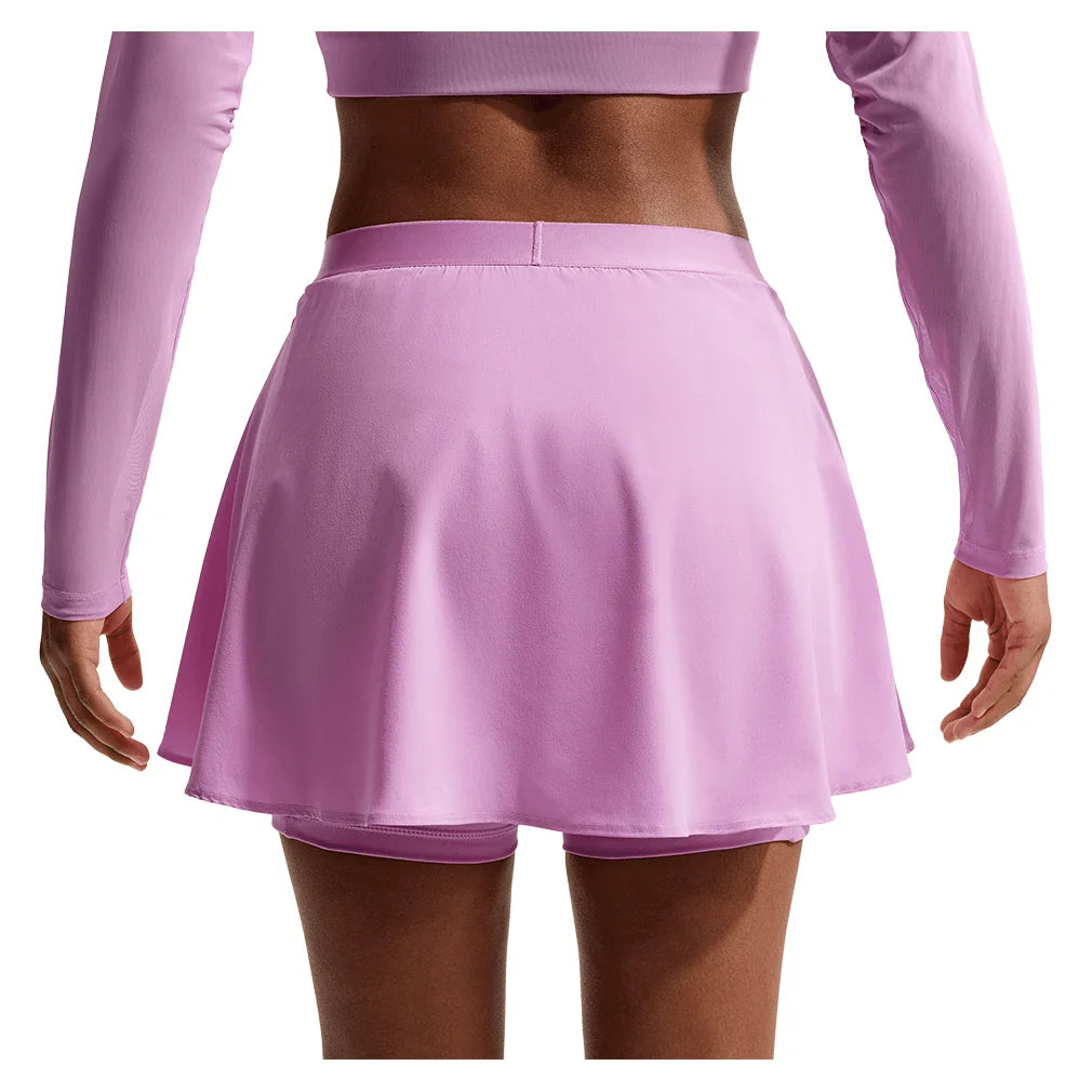 Women's Paris Court Slam High-Rise Woven  Skort