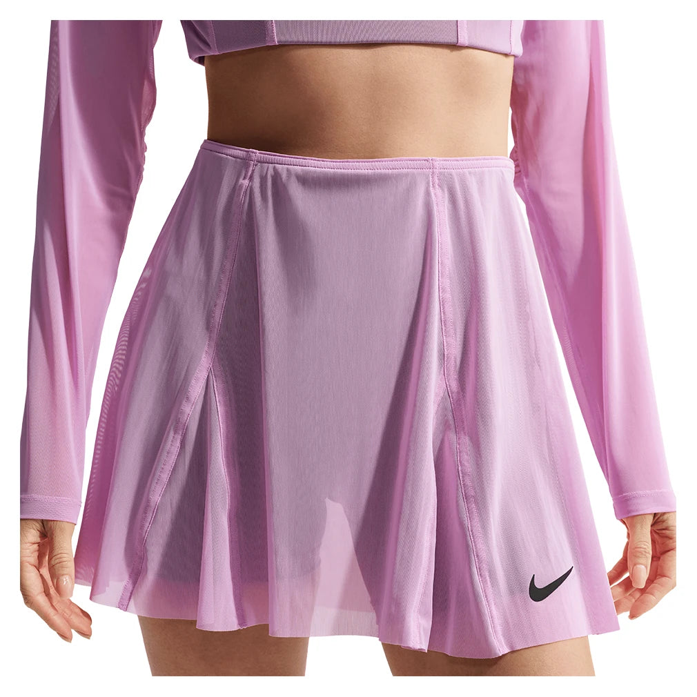 Women's Paris Court Slam High-Rise Skort