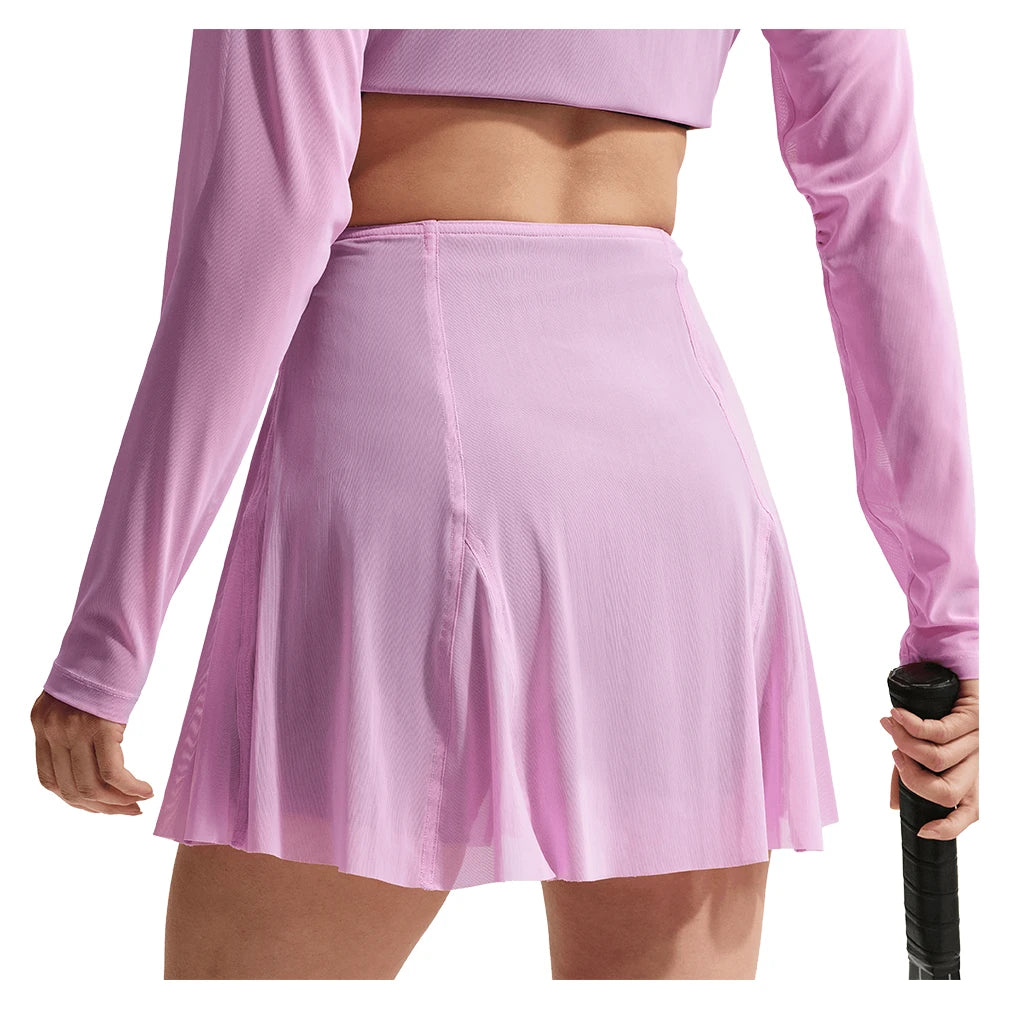 Women's Paris Court Slam High-Rise Skort