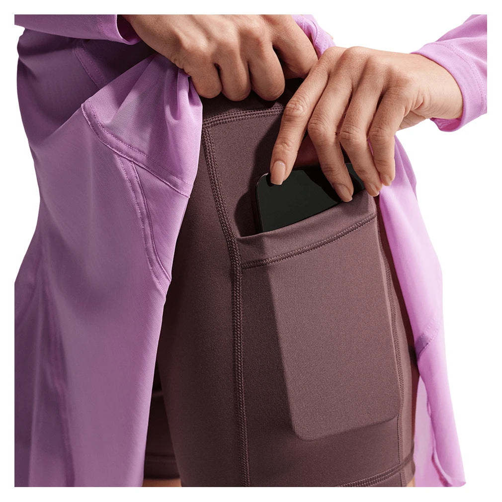 Women's Paris Court Slam High-Rise Skort