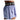Girls' Pro Dri-FIT 2in1 Knit Training Short Light Thistle and Black