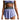 Girls' Pro Dri-FIT 2in1 Knit Training Short Light Thistle and Black